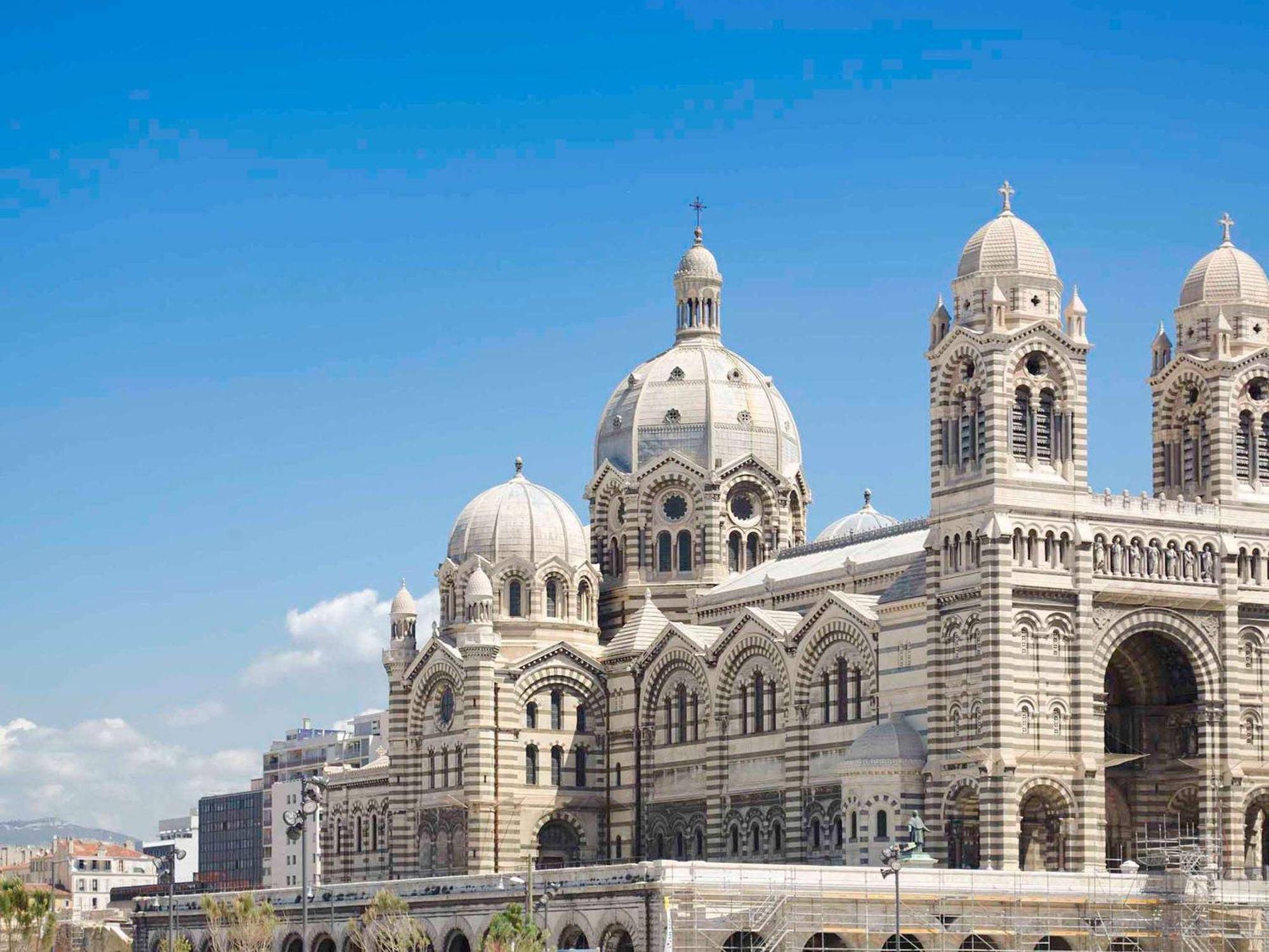 Готель Ibis Marseille Centre Gare Saint Charles Екстер'єр фото