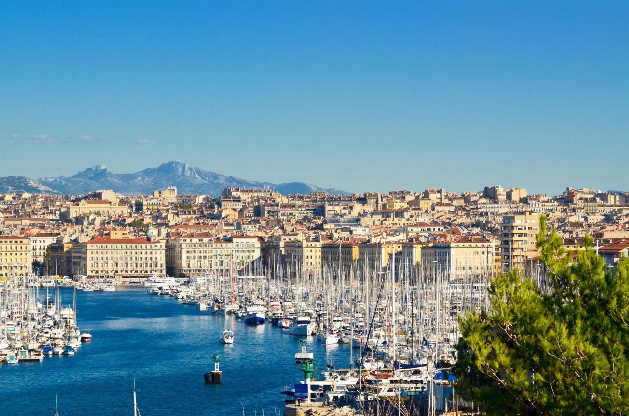 Готель Ibis Marseille Centre Gare Saint Charles Екстер'єр фото